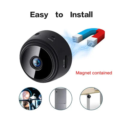 MINI SURVEILLANCE CAMERA