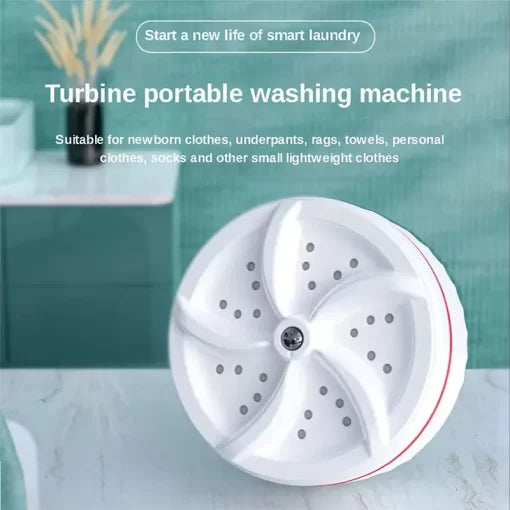 Portable Washing Machine