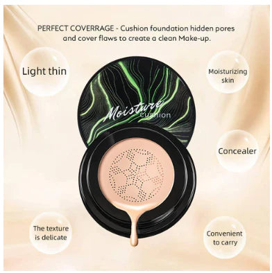 Sunisa 3-In-1 Air Cushion BB And CC Cream Foundation