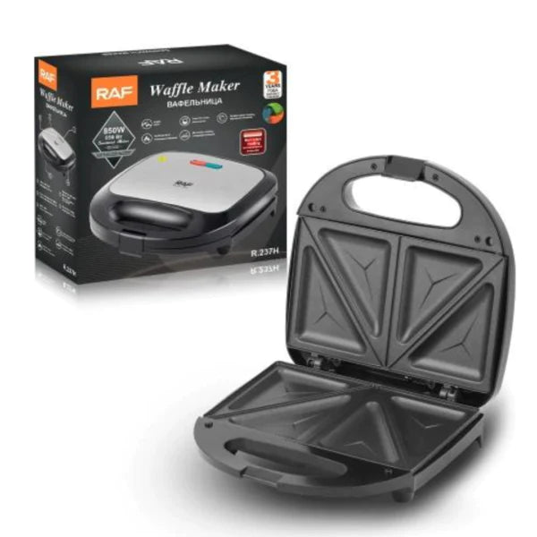 4 Slice Nonstick Sandwich Maker