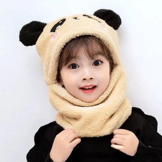 Kids Stylish Woolen Cap