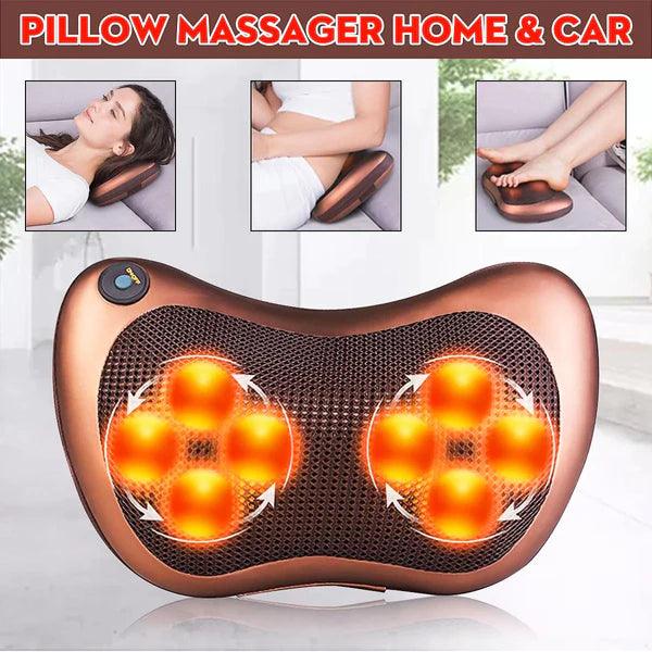 Car & Home Massage Pillow