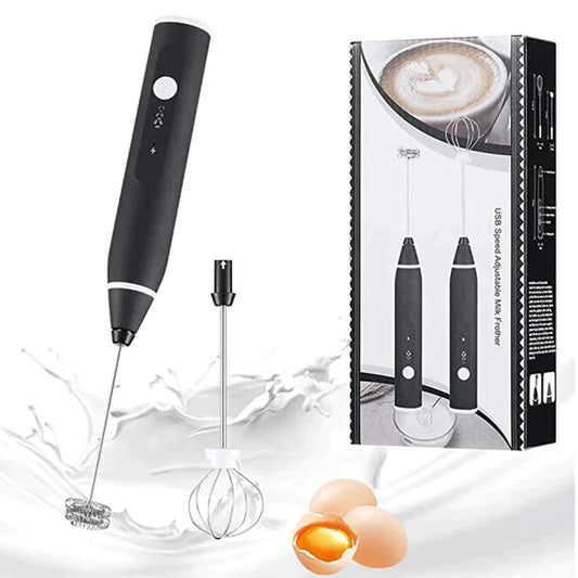 Handheld Milk Frother 2 In 1