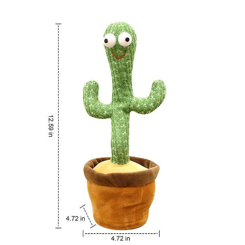 Dancing Cactus Toy