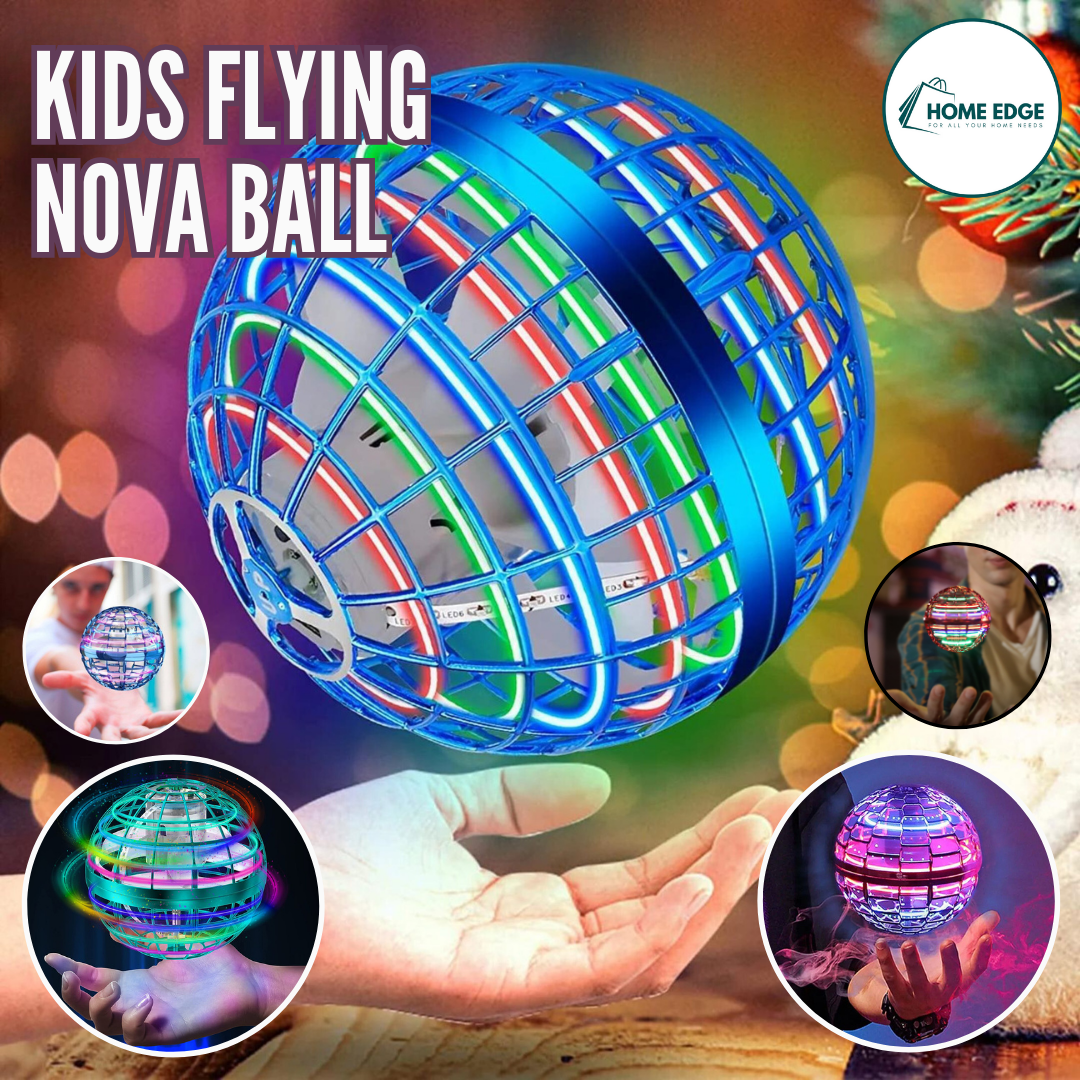 Kids Magic Flying Nova Ball