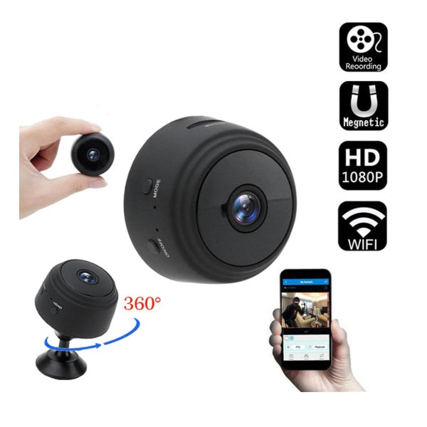 A9 1080P HD Mini Wireless Camera