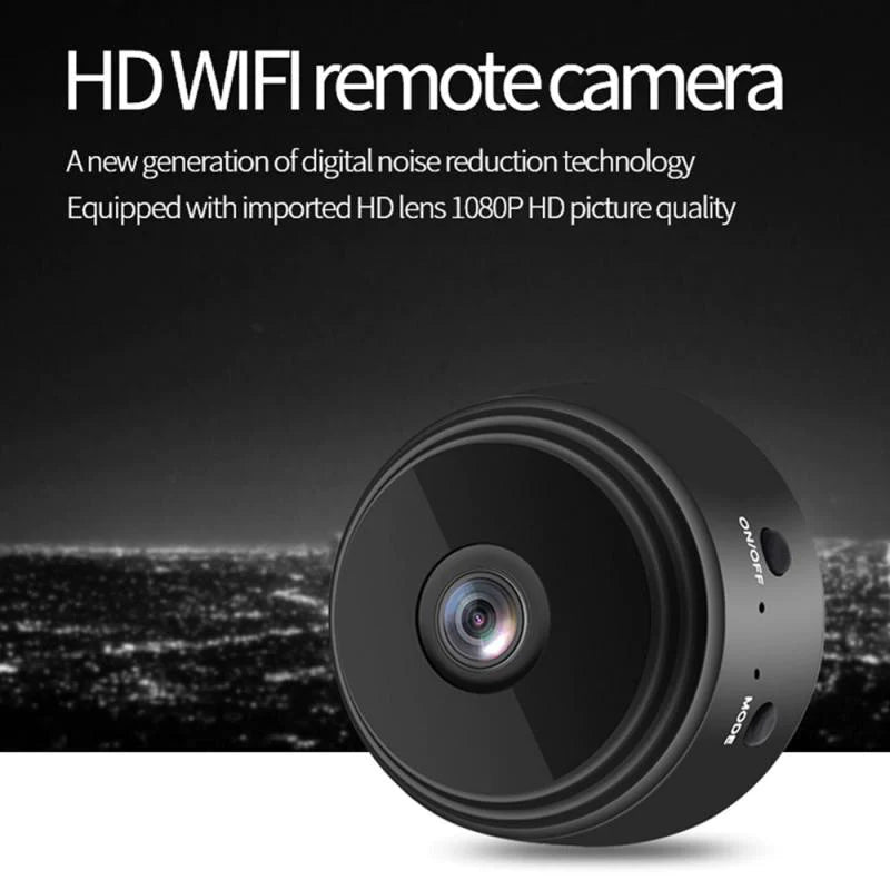 A9 1080P HD Mini Wireless Camera