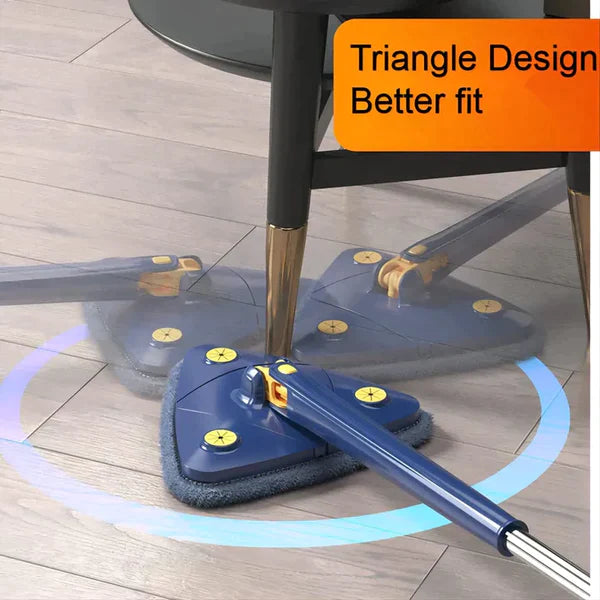 360° Adjustable Cleaning Mop