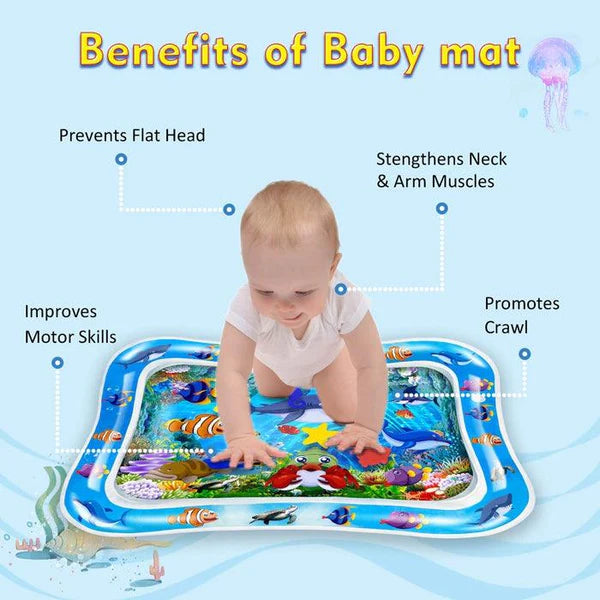 Premium Quality Baby Water Play Mat