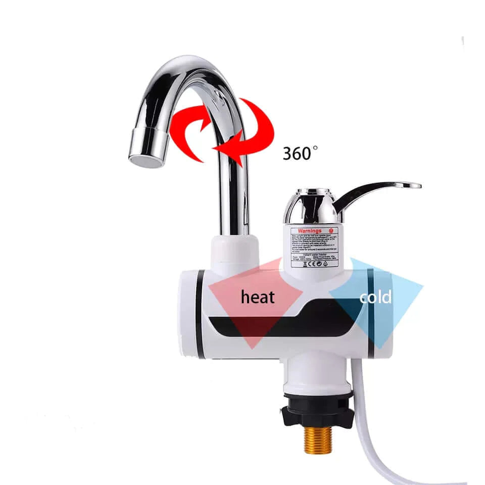 Instant Electric Heating Water Faucet