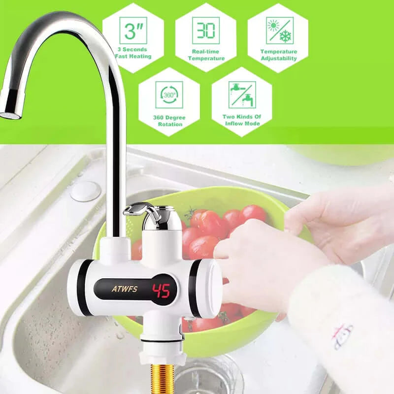 Instant Electric Heating Water Faucet