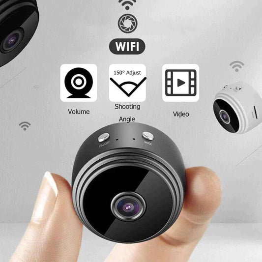 MINI SURVEILLANCE CAMERA