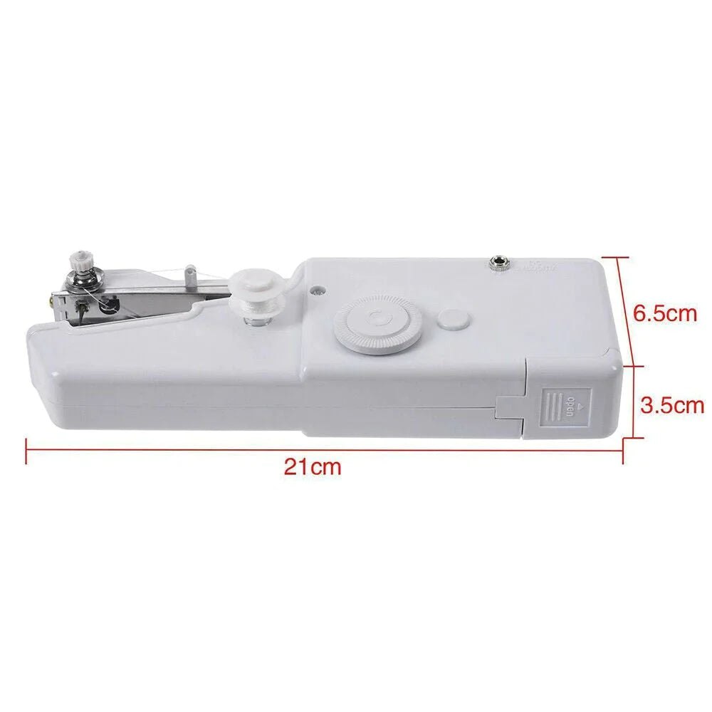 Portable Handheld Mini Sewing Machine