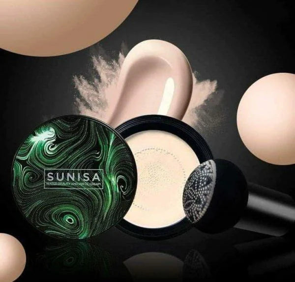 Sunisa 3-In-1 Air Cushion BB And CC Cream Foundation